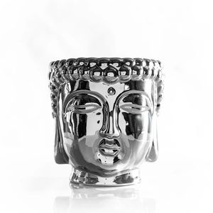 Thompson Ferrier Metallic Buddha Candle